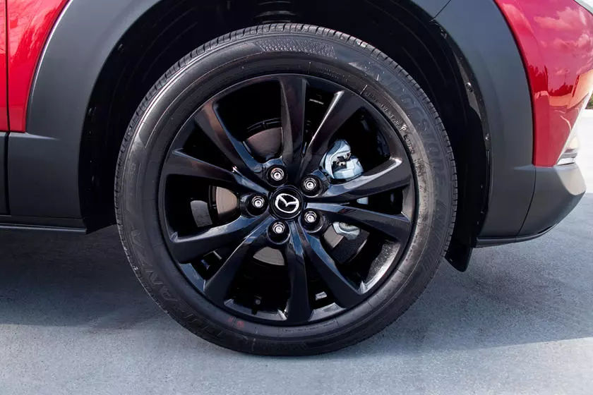 secret wheels of mazda cx 30