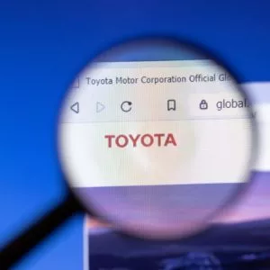 toyota website homepage icon