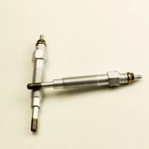 glow plugs of a car