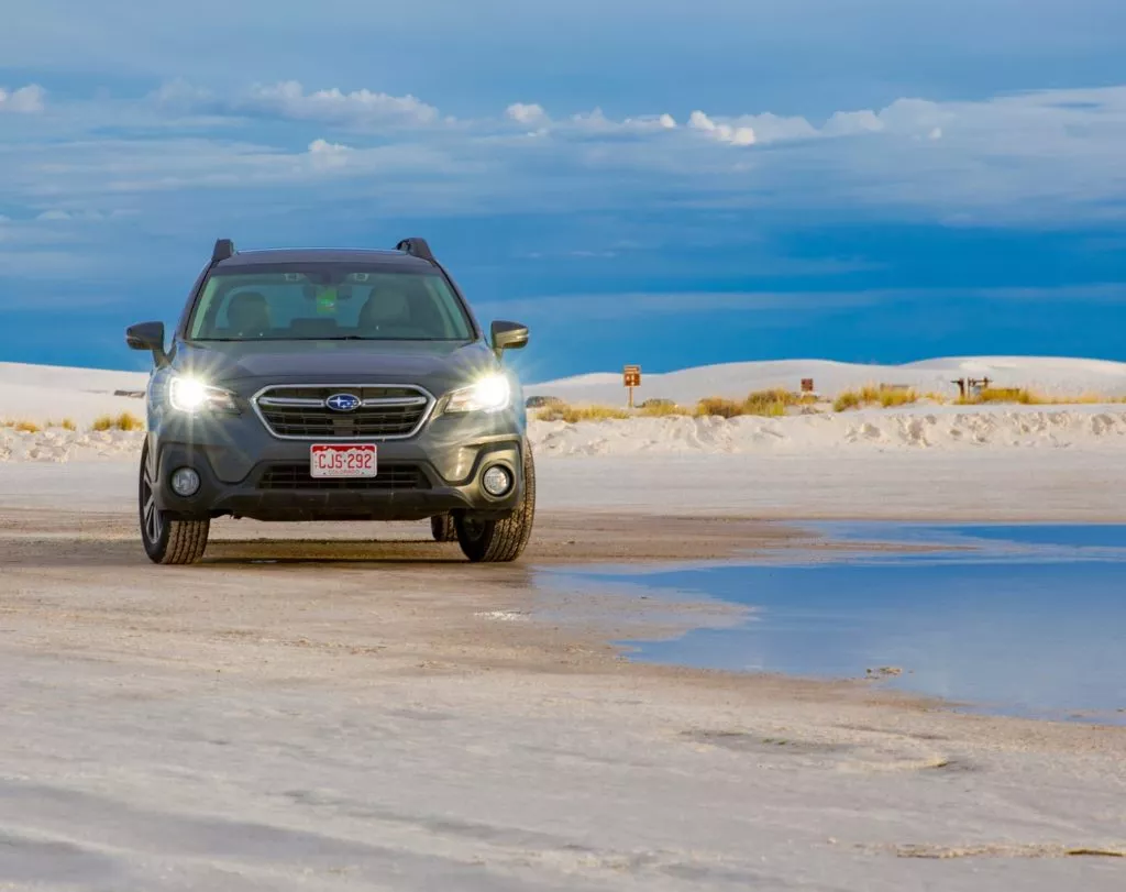 subaru outback