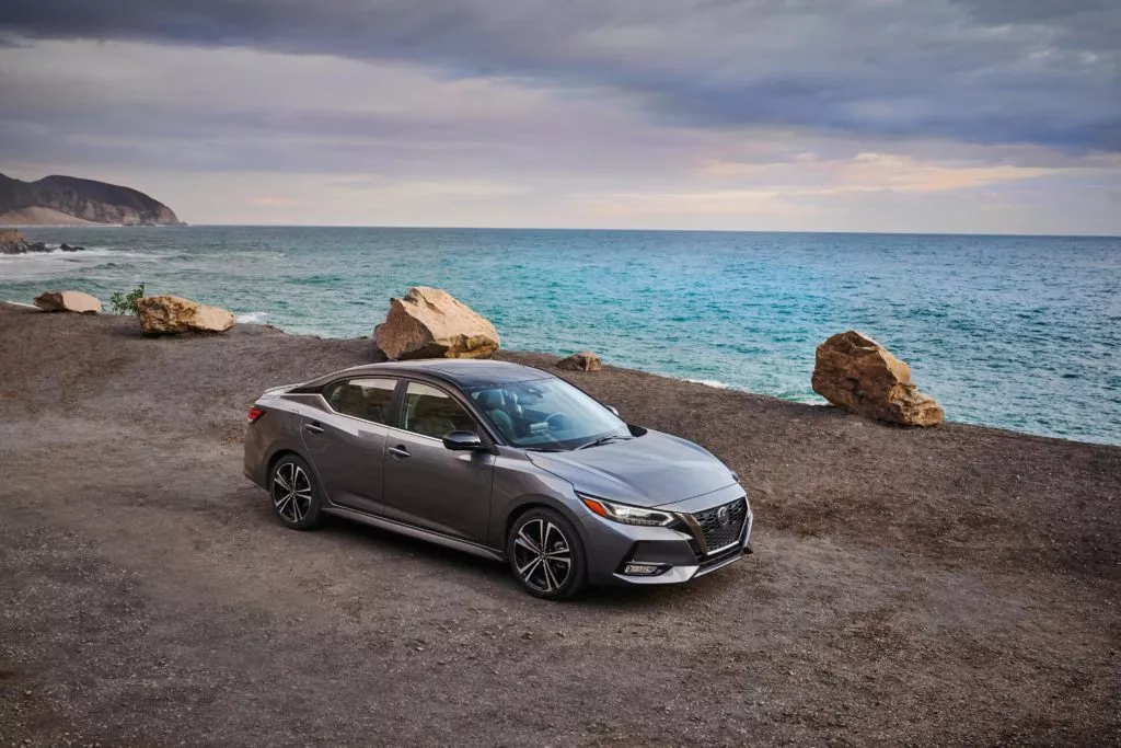 2021 Nissan Sentra