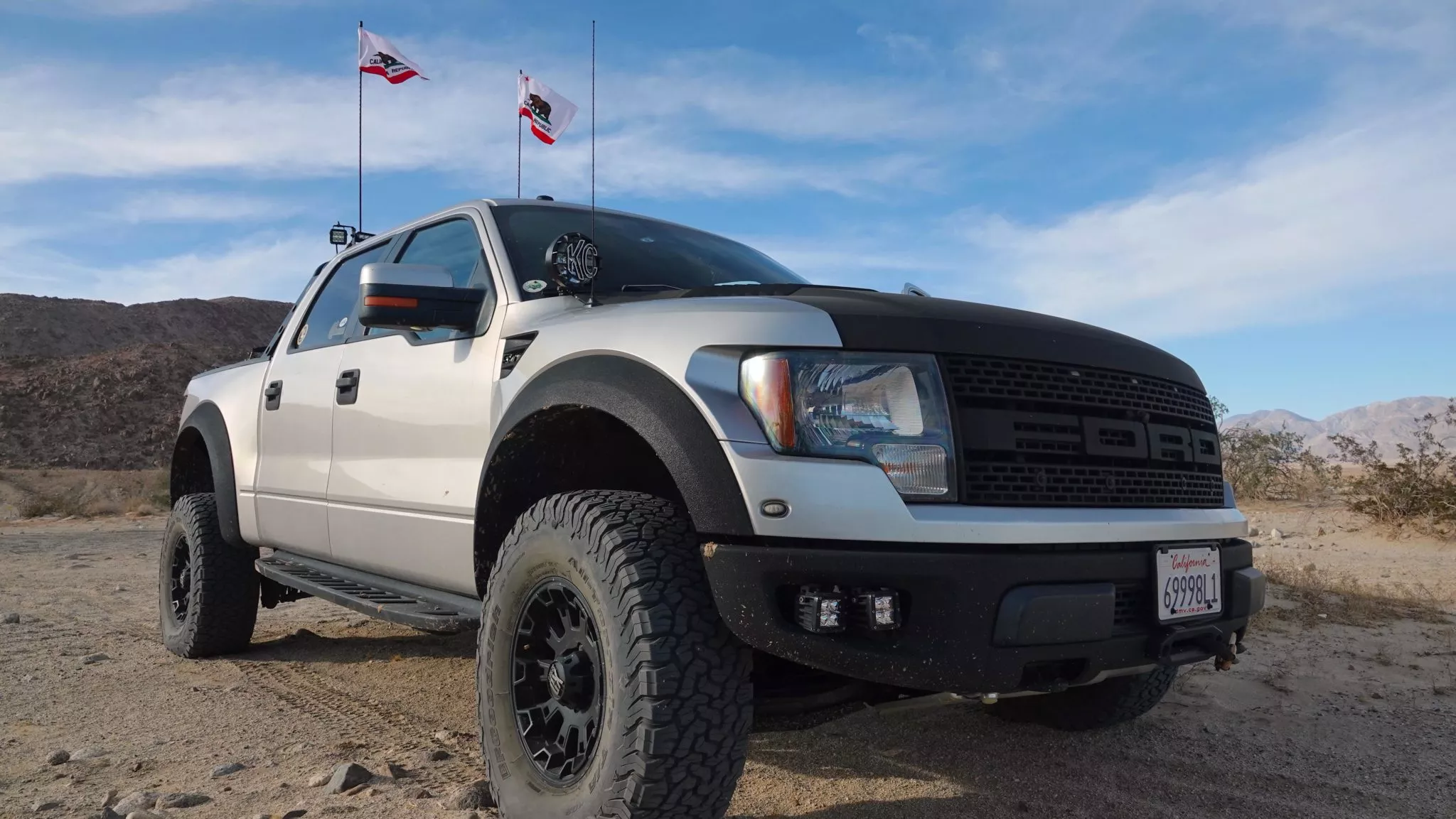What Are The Best Fender Flare Brands For The F 150 In The Garage With Carparts Com