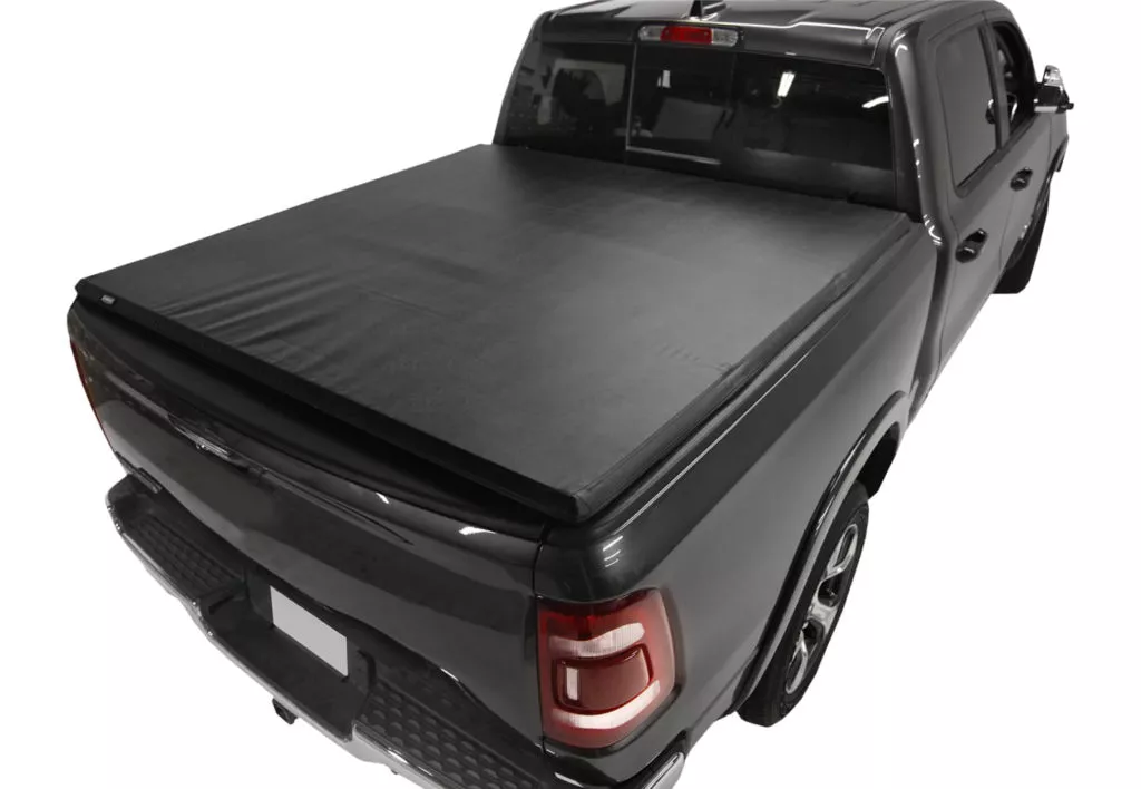 JC Whitney Tonneau Cover