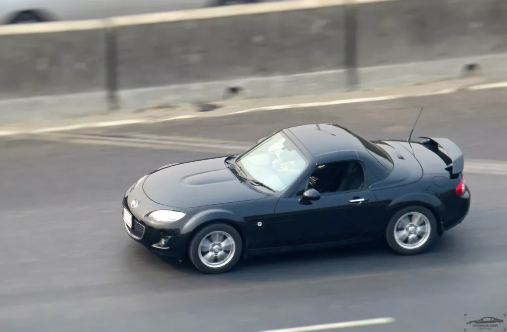Mazda MX 5 Miata