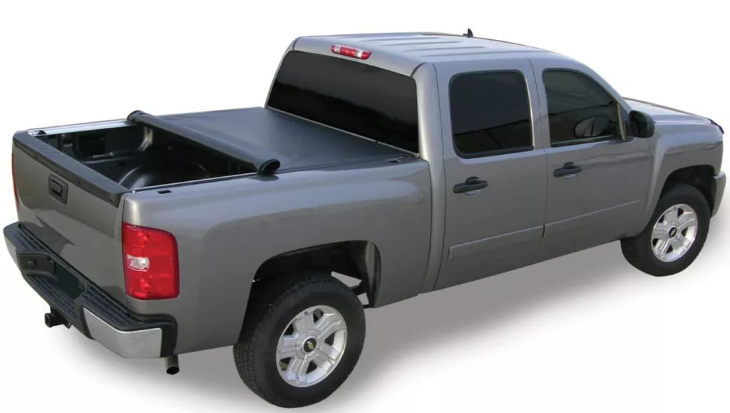 Roll up Tonneau Cover