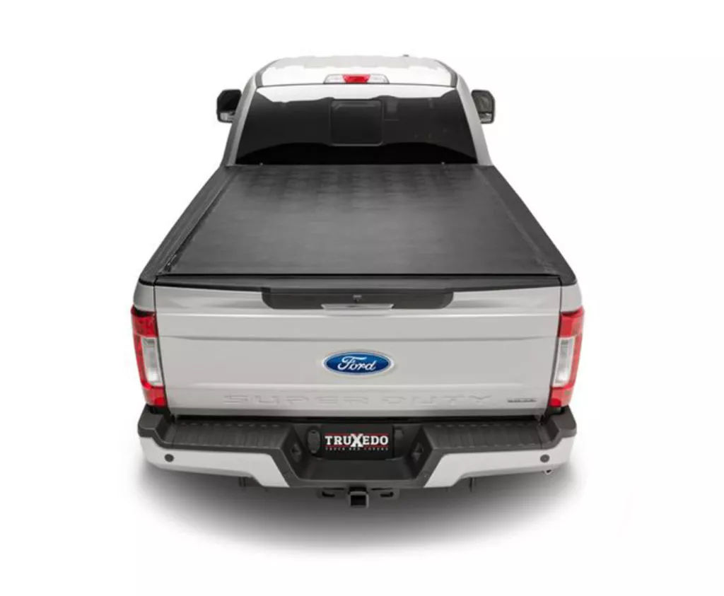 Truxedo Tonneau Cover