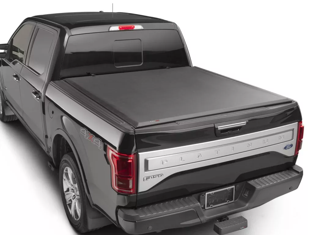 Weathertech Tonneau Cover