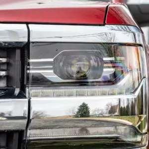 chevy silverado 1500 headlight