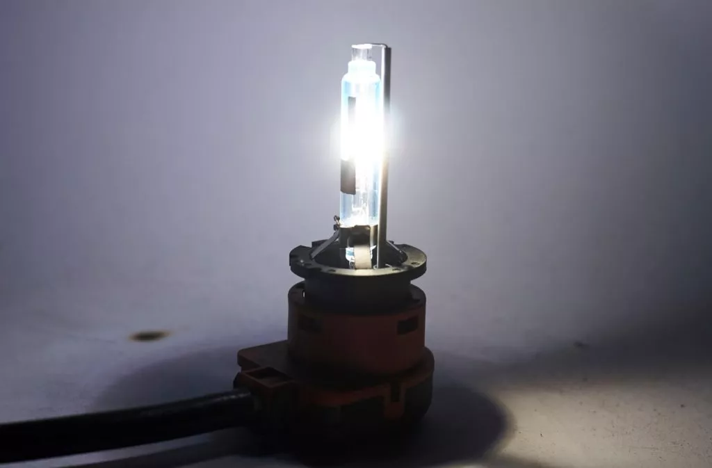 hid headlight bulb