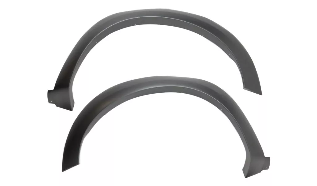 replacement fender flares