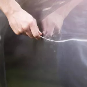 car scratch caused by keys