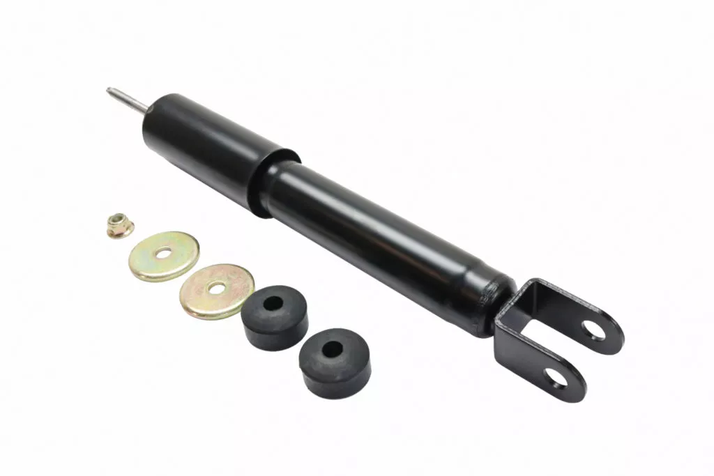 Monotube Driver and Passenger Side Shock Absorber
