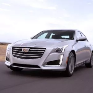 2017 Cadillac CTS - Cadillac Pressroom