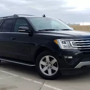 2018 Ford Expedition Max