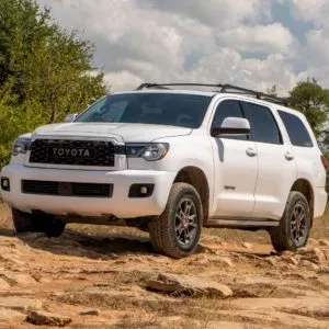 2020 toyota sequoia