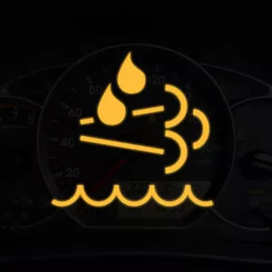 DEF Warning Light feature