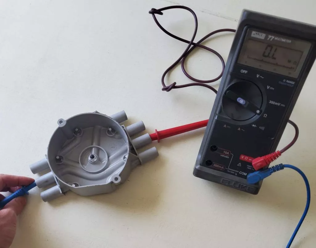 Testing For Carbon Tracking Between Terminals