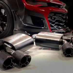 borla exhaust system
