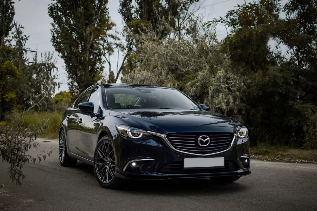 mazda 6