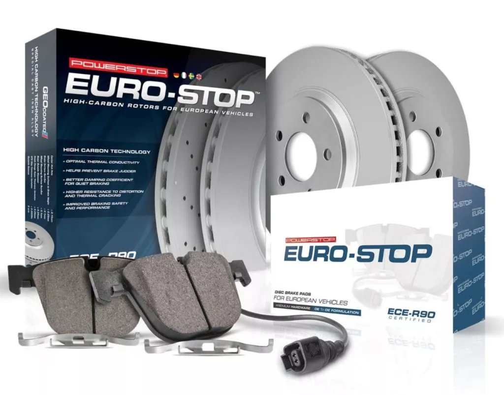 powerstop brake pads