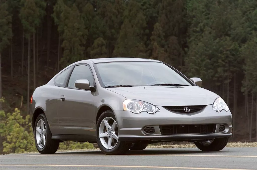 2002 acura rsx