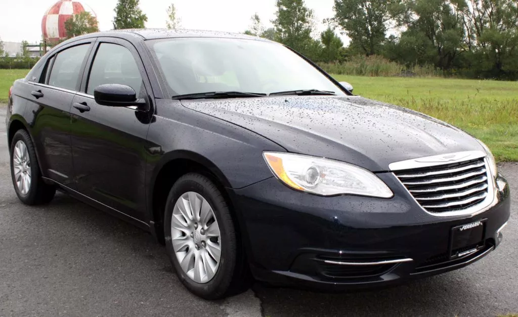 Chrysler 0 Reliability And Common Problems In The Garage With Carparts Com