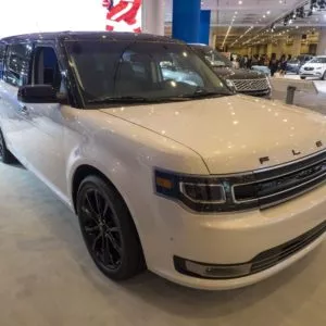 2018 ford flex