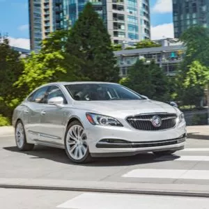 2019 buick lacrosse