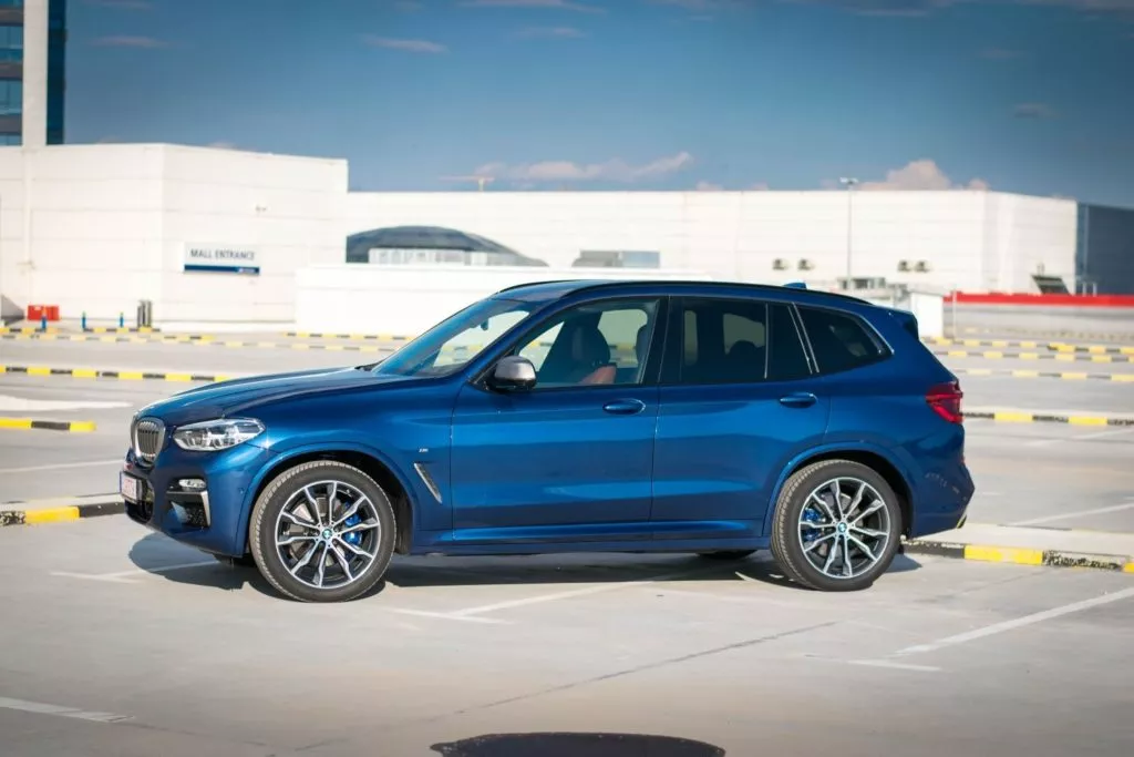 2020 bmw x3