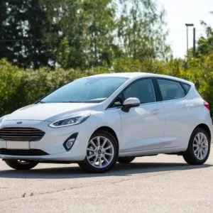 2020 ford fiesta