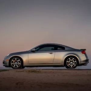 Infiniti G35 - Infiniti USA Online Newsroom
