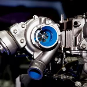 car turbocharger