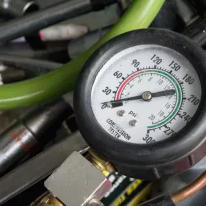 compression tester for car fixing usage