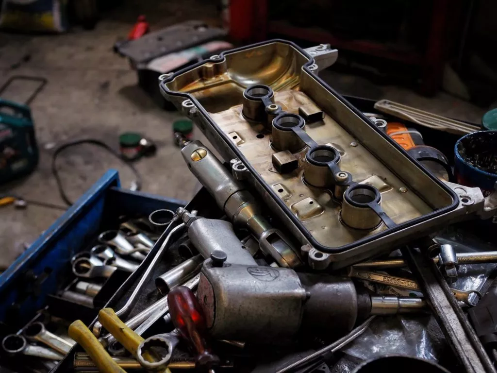 valve cover