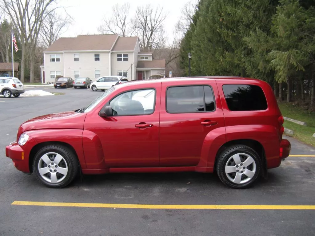 2011 Chevrolet HHR by Jim Duell on Flickr