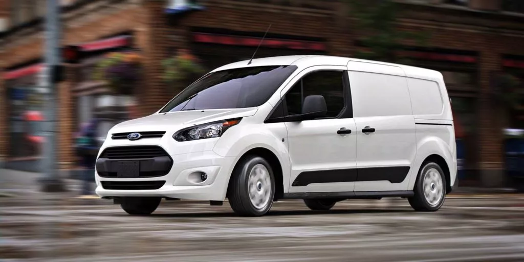 2016 Ford Transit Connect - Ford Media Center