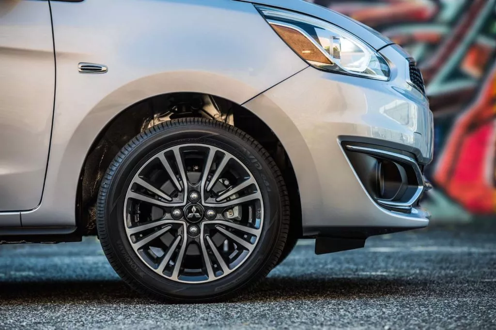2018 Mitsubishi Mirage GT Mitsubishi News