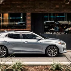 2019 Hyundai Veloster Turbo Hyundai Media Center