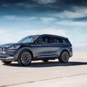 2019 lincoln aviator