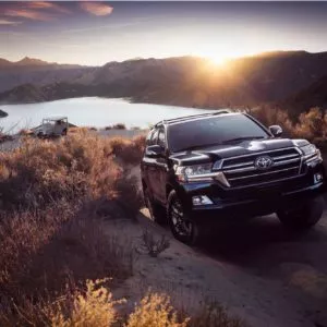 2020 Land Cruiser Heritage Edition Toyota USA Newsroom