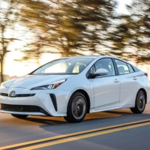 2020 Toyota Prius Toyota USA Newsroom