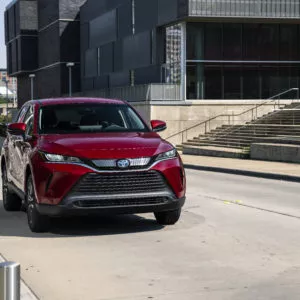 2021 Toyota Venza Toyota Newsroom