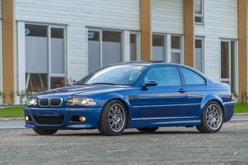 bmw m3 e46