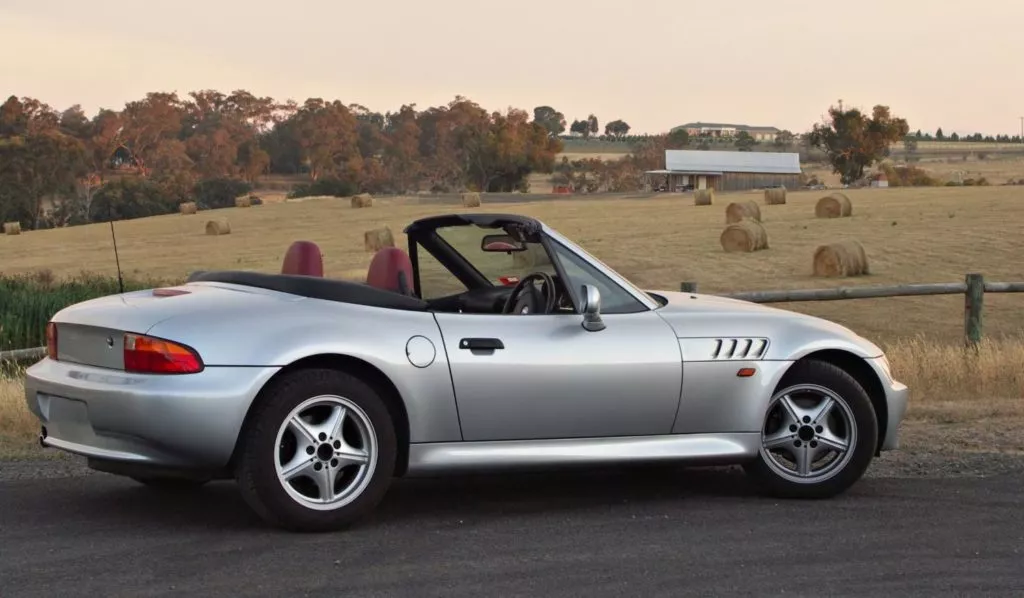 bmw z3