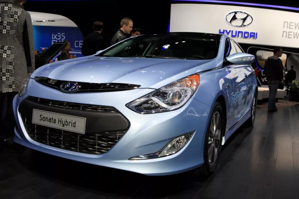 hyundai sonata