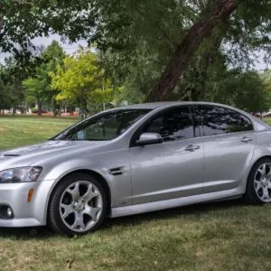 pontiac g8 gt
