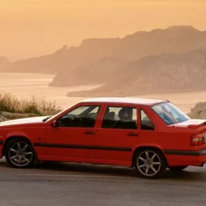 volvo 850 r