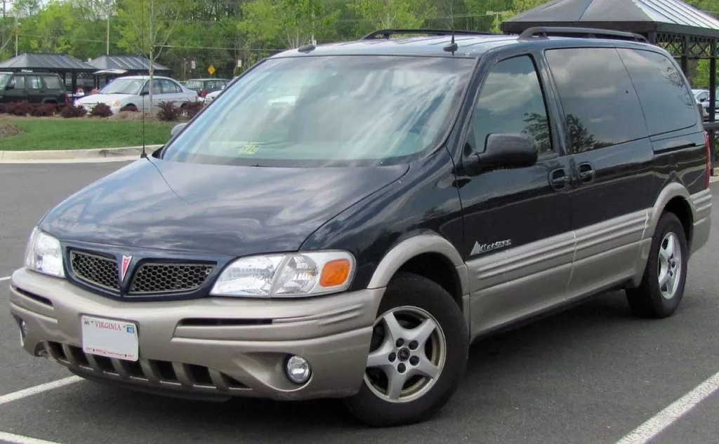 Pontiac Montana Reliability and Common Problems - In The ...