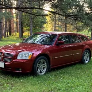 2005 dodge magnum rt