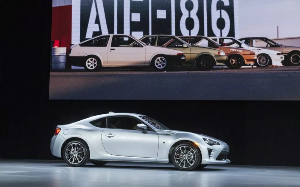 2017 toyota 86